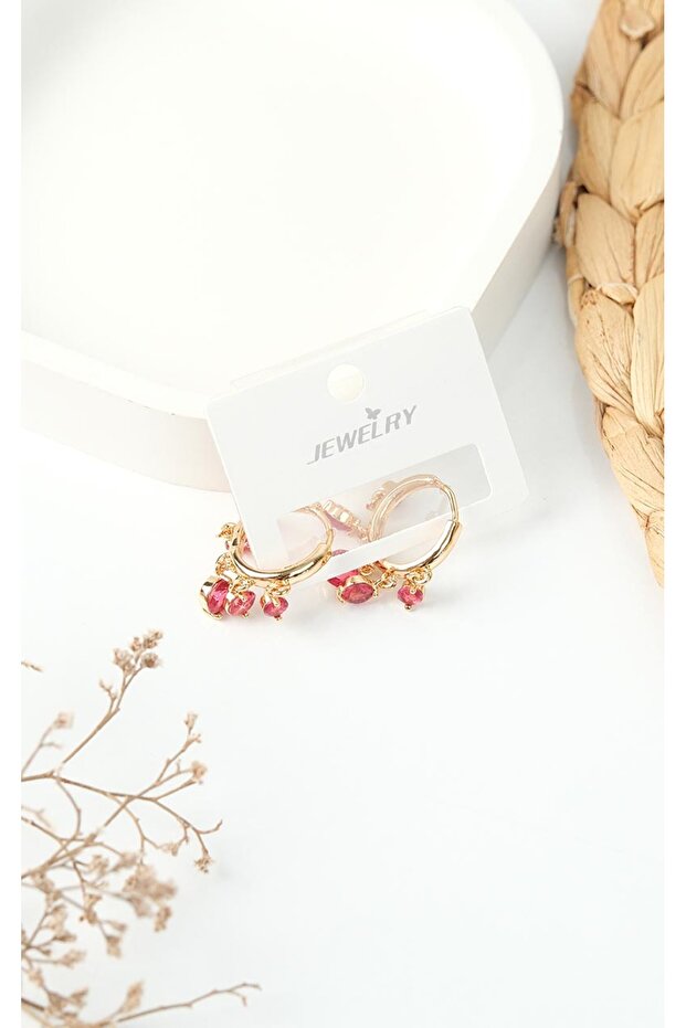 ÇELİK KADIN KÜPE - 2