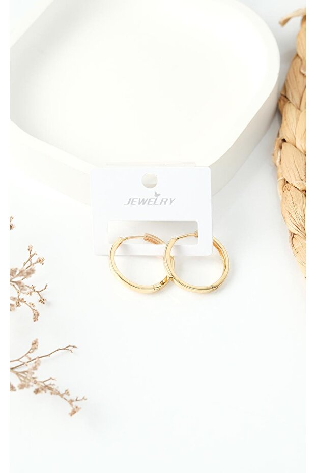 ÇELİK KADIN KÜPE - 2