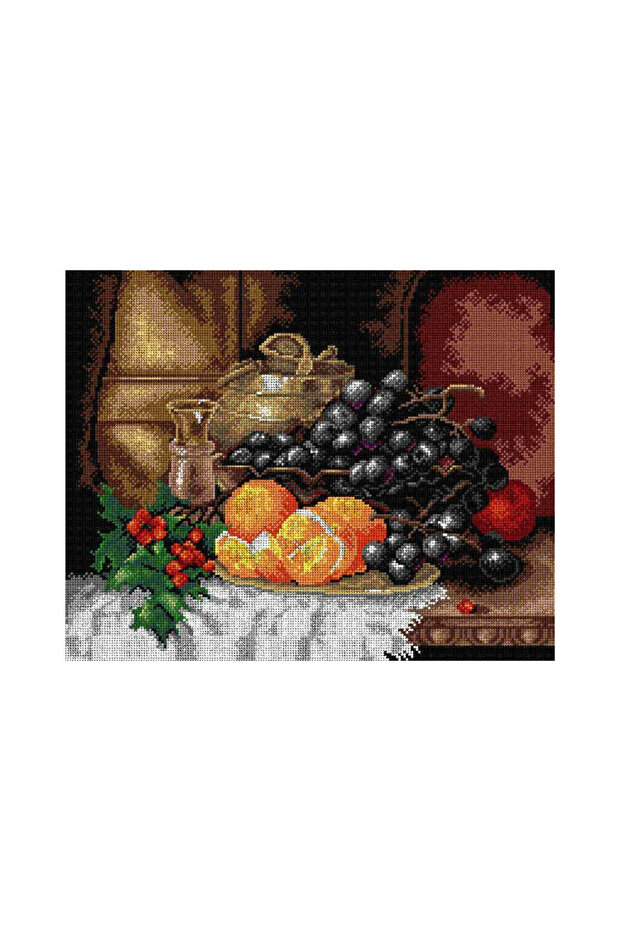 Printed Tapestry Fruit 2787 40*50 cm