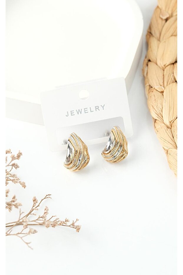 ÇELİK KADIN KÜPE - 2