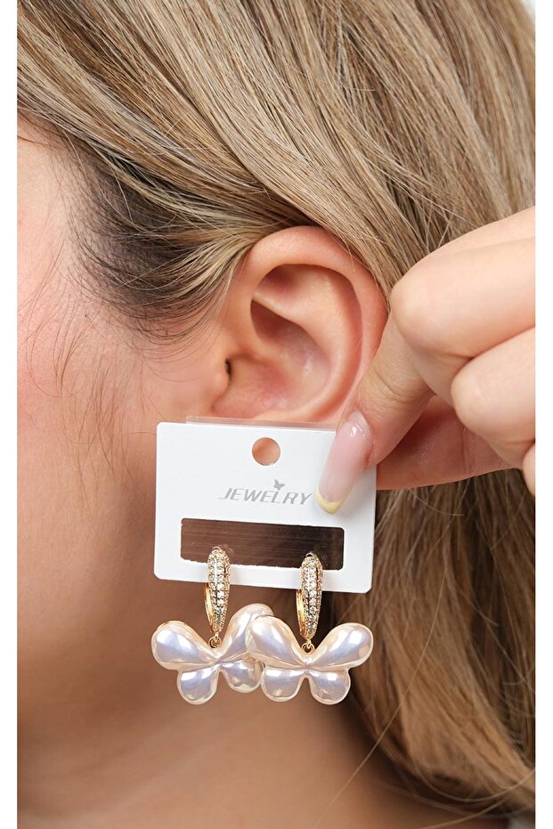 ÇELİK KADIN KÜPE - 1