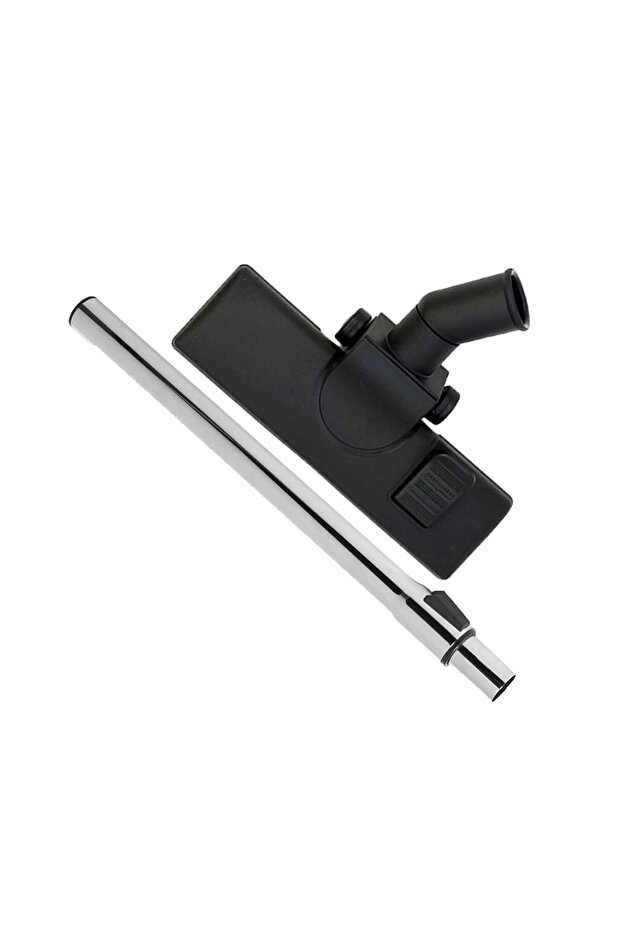 Siemens Compatible Vsx41Xtrm Vacuum Cleaner Telescopic Pipe and Suction Head Set - 1