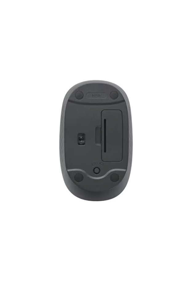Мишка Logitech M196, Bluetooth (сива) - 3