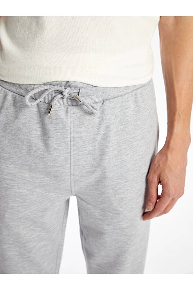 LCWAIKIKI Standart Kalıp Erkek Jogger Eşofman Altı - 3