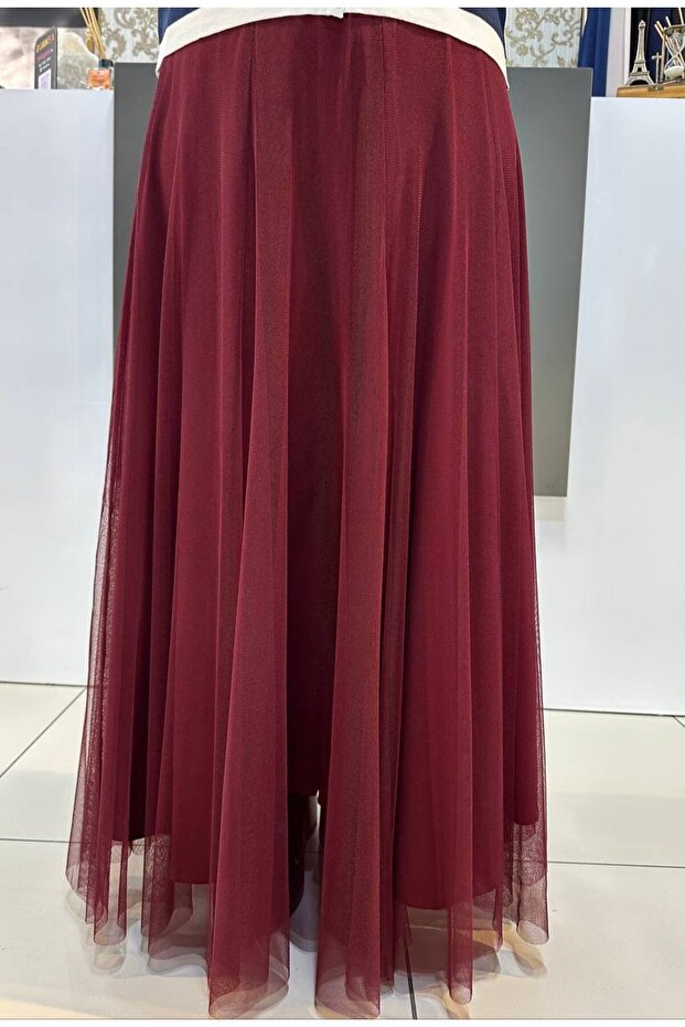 Pery Tütü Kiloş Etek 5452 - 1