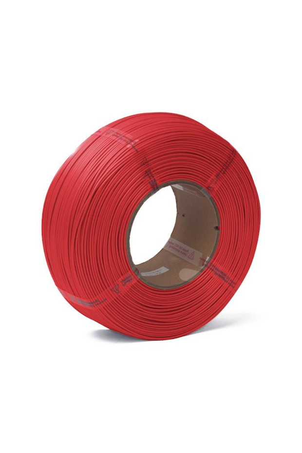 Reumplere filament PLA Basic, 1.75 mm, Roșu, Bambu Lab