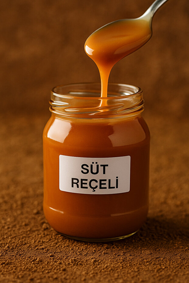 Süt Reçeli 240gr