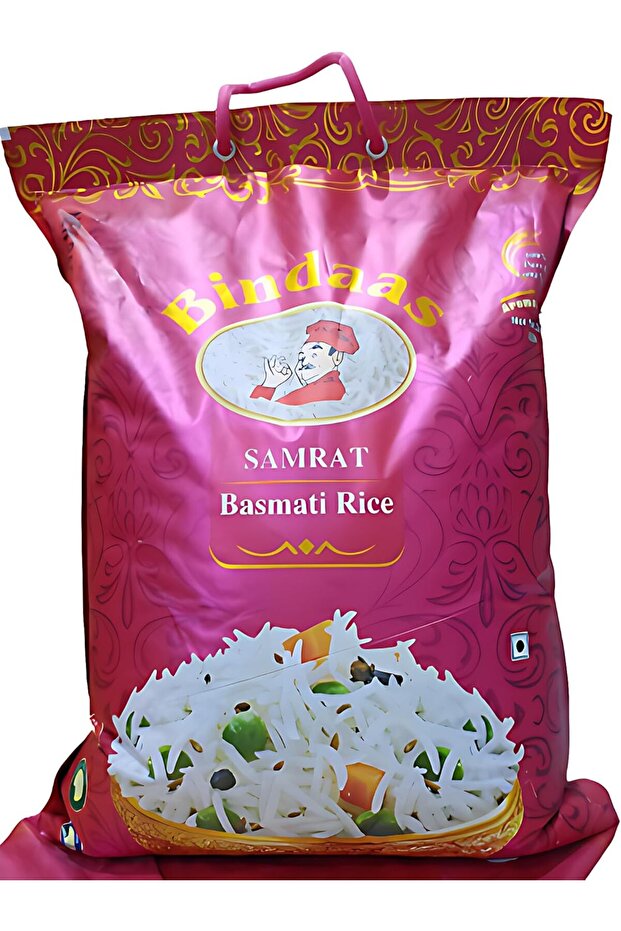 Basmati Rice 5kg - 1