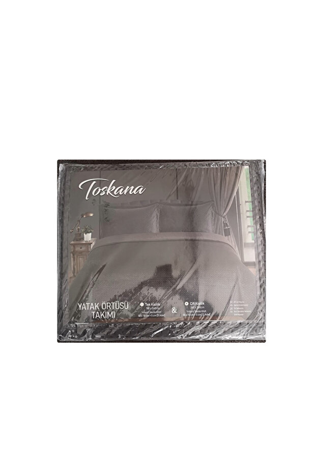YATAK ÖRTÜSÜ TAKIMI - 1