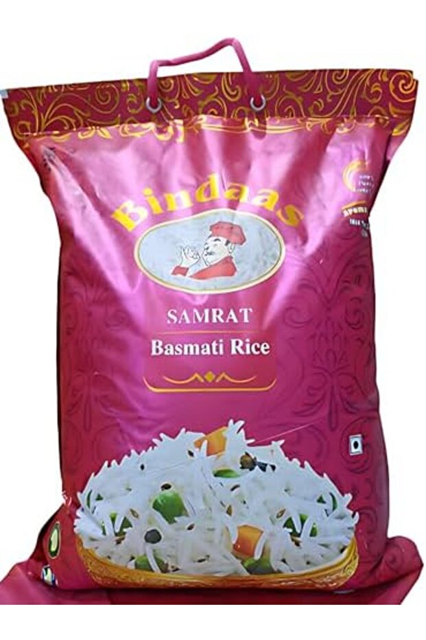 Basmati Rice 5kg - 2