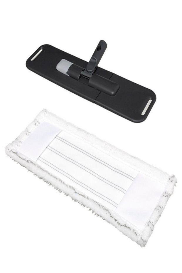 Click and Clean Microfiber Mop Head - 2
