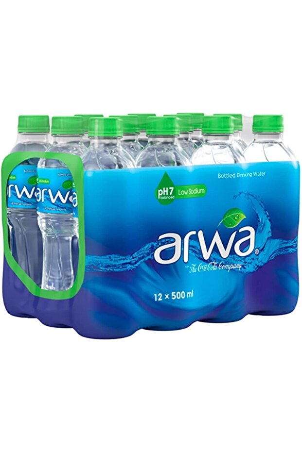 Drinking Water 12 x 500ml