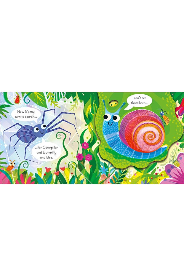 لعب التعبير عن الذعر مع النحلة - 4