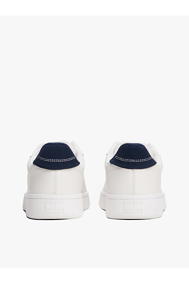 Kadın Mavi Sneaker - 4