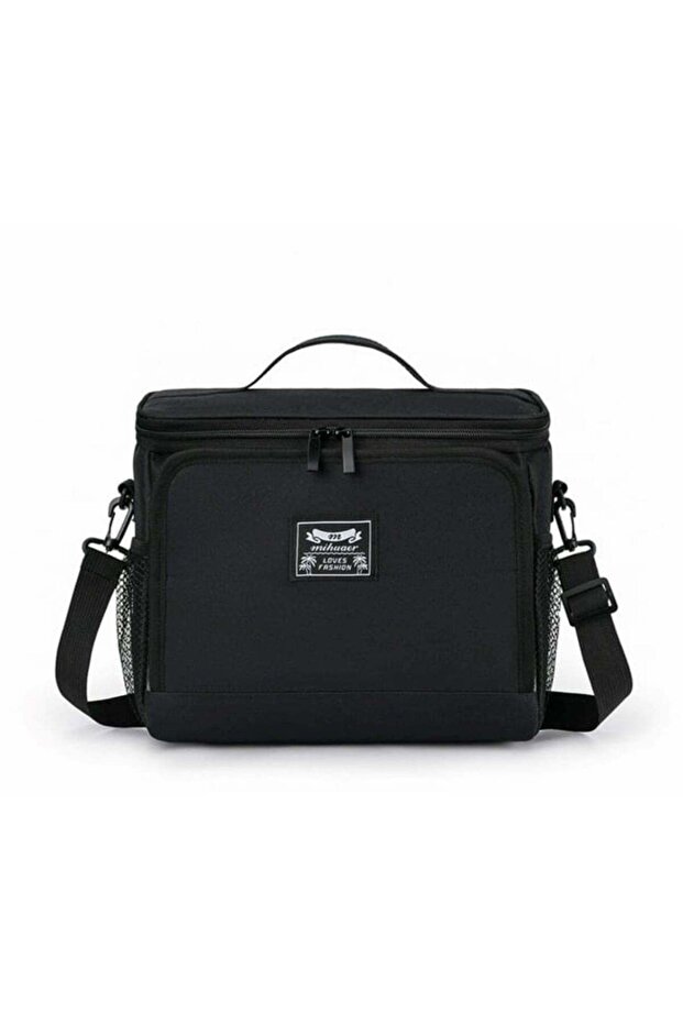 Lunch Box Bag Black