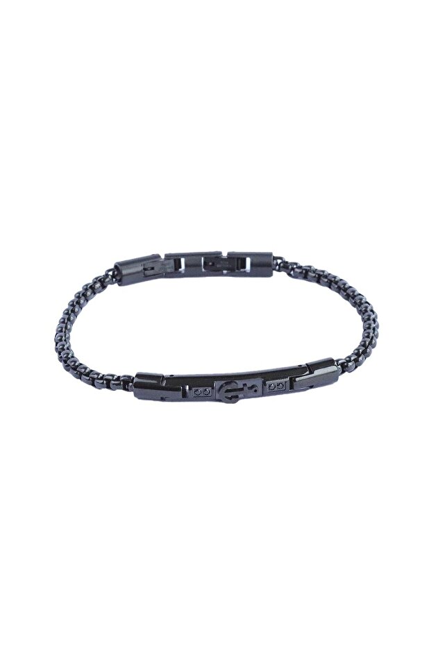 Steel Anchor Men's Bracelet