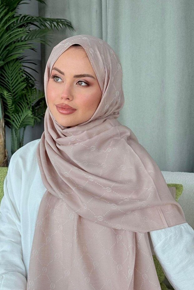 بودرة شال بنمط نسيم الصيف - 4