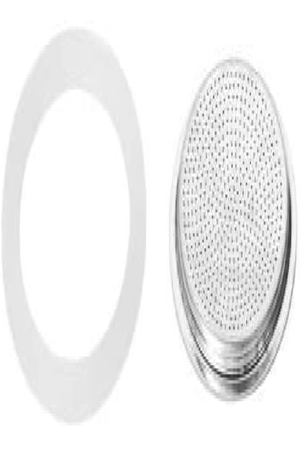 Silicone Seal and Filter 6 cm – 2-Piece Set, Assorted