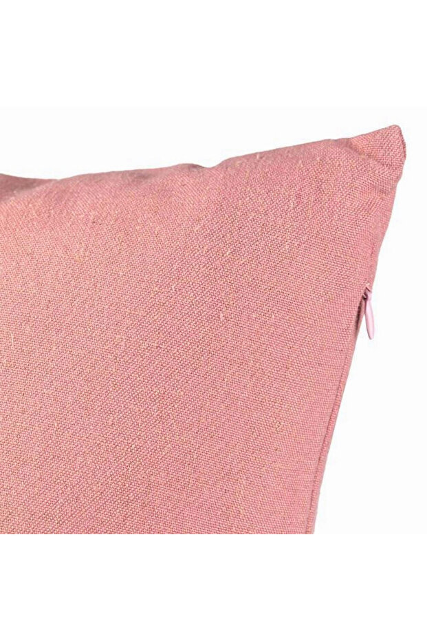 Pillowcase, Coding In Process Pattern, 40x40 Cm, Pink - 2