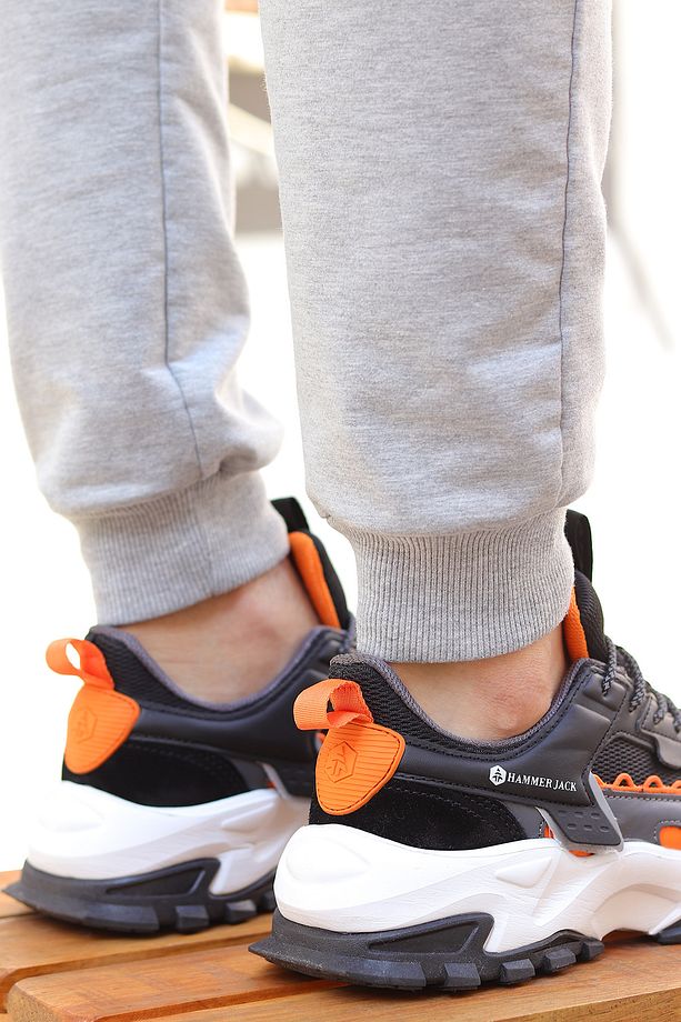 Ster Memory Foam Erkek Sneaker Ayakkabı - 5