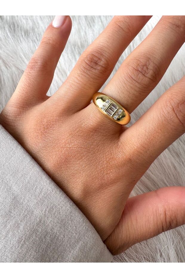 خاتم مرصع بالحجارة - 1