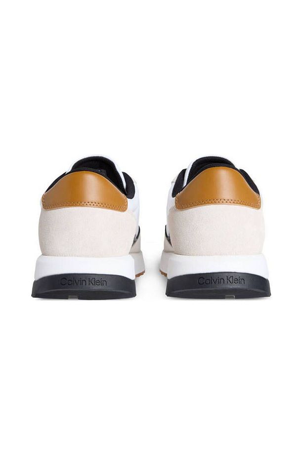 Erkek Low Top Lace Up Sneaker Ayakkabı - Mix - 3