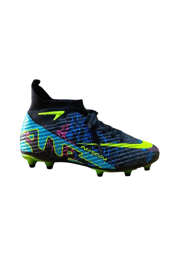 La Liga K600 Junior - Child Sock Turf Football Boots