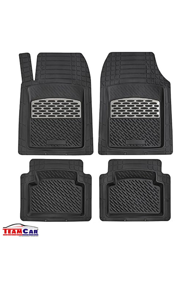 Car Mats Tray Type Compatible - 5
