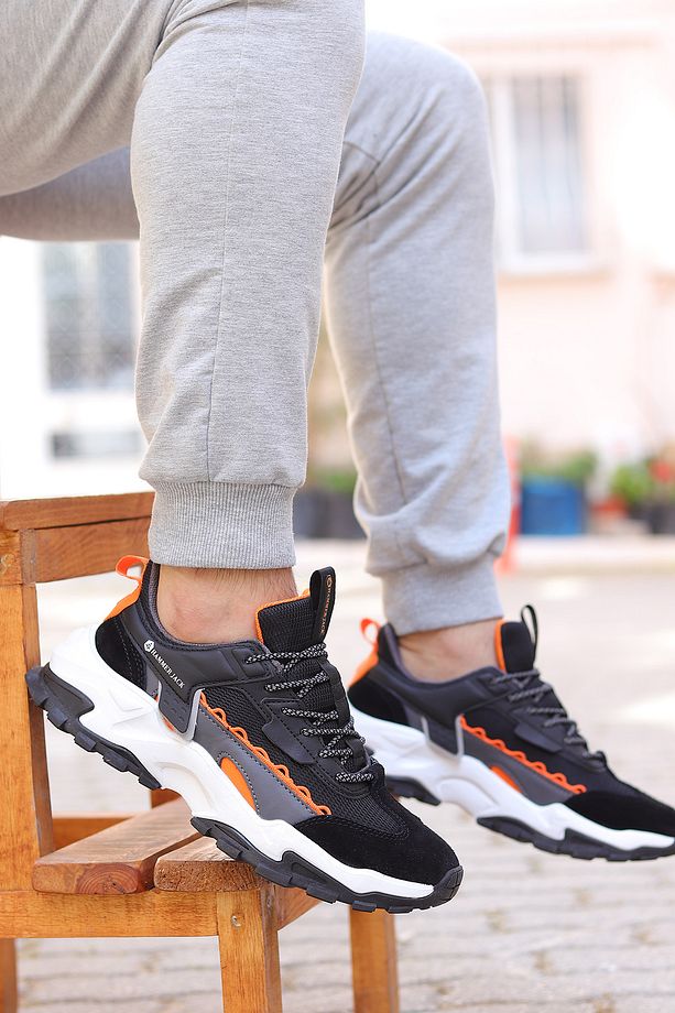 Ster Memory Foam Erkek Sneaker Ayakkabı - 2