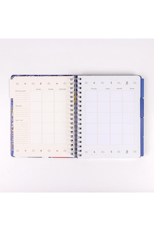 100 Weekly Planner - 5