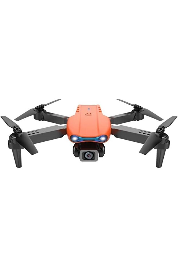 E88 Foldable Drone with 8K HD Dual Camera, Obstacle Avoidance, Altitude Hold, and Compact Design (mu - 5