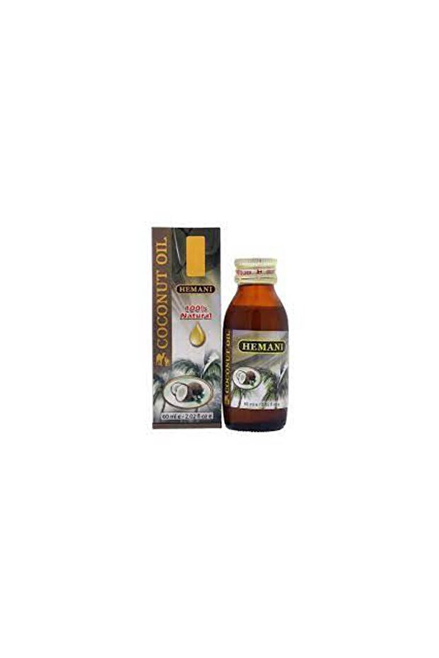 Herbal Coconut Oil 60ml