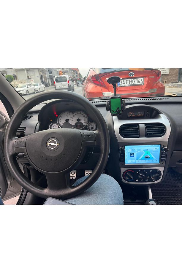 OPEL UYUMLU ANDROİD CARPLAY MULTİMEDYA ÇİFT KAMERALI 4/64 - 8