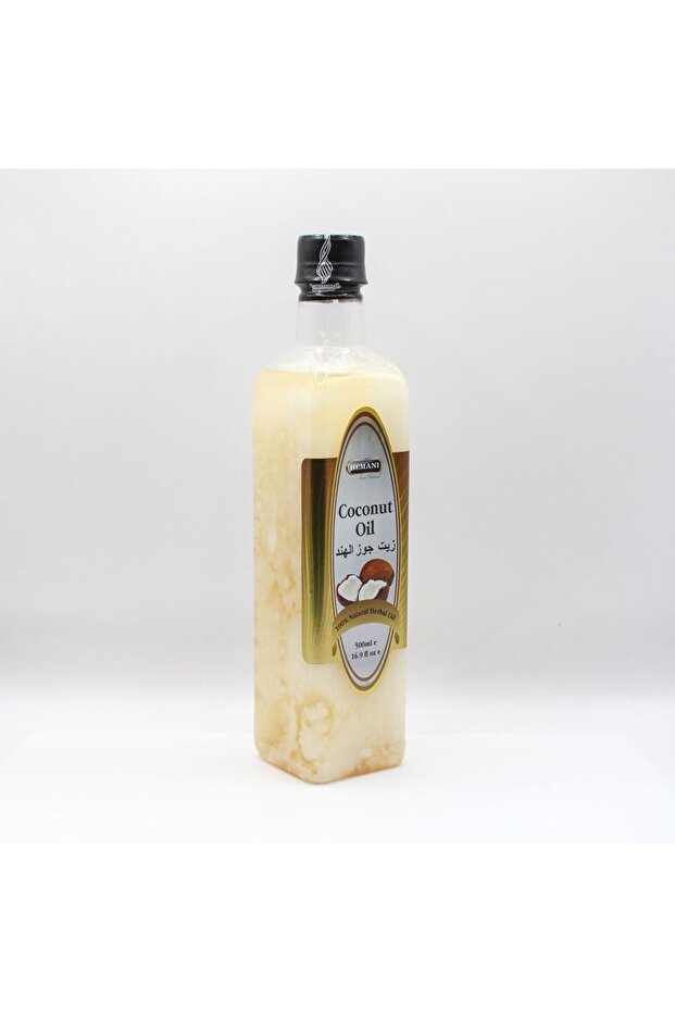 Herbal Coconut Oil 500ml