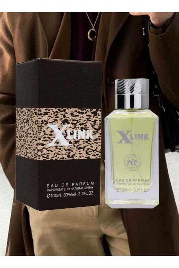 عطر إكس لينك للرجال 100 مل أو دي بارفان