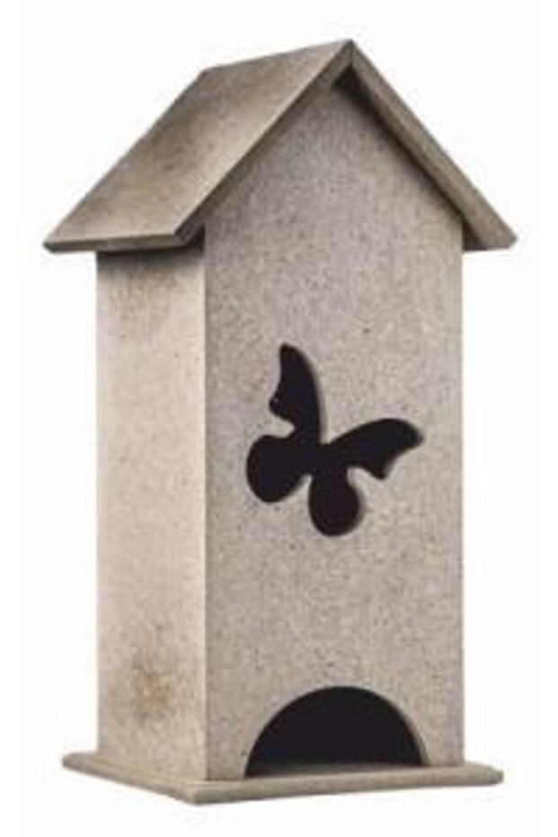 Butterfly Wooden Tea Box Kt-228