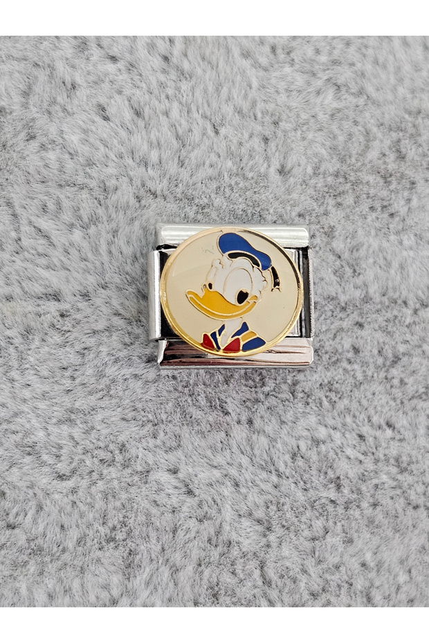Cartoon Character Italian Bracelet Charm