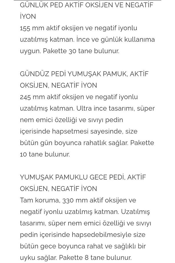 GENEL MARKALAR 1 ADET TİENS AİRİZ PEDT SETİ VE 1 ADET TİENS ORECARE DİŞ MACUNU 135g - 4