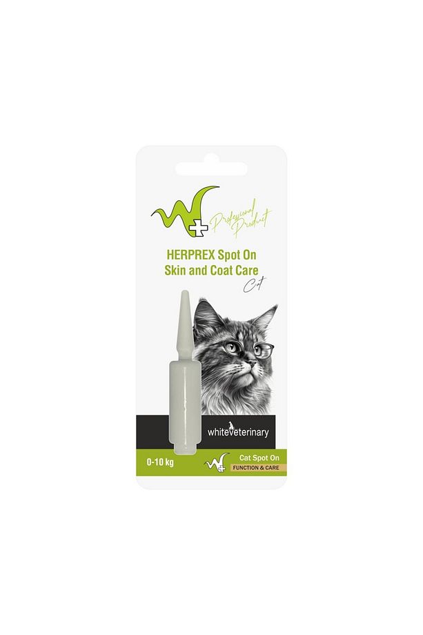 Kedi Damlası Bit Ve Pire 0-10 Kg 1ml 20 Adet - 1