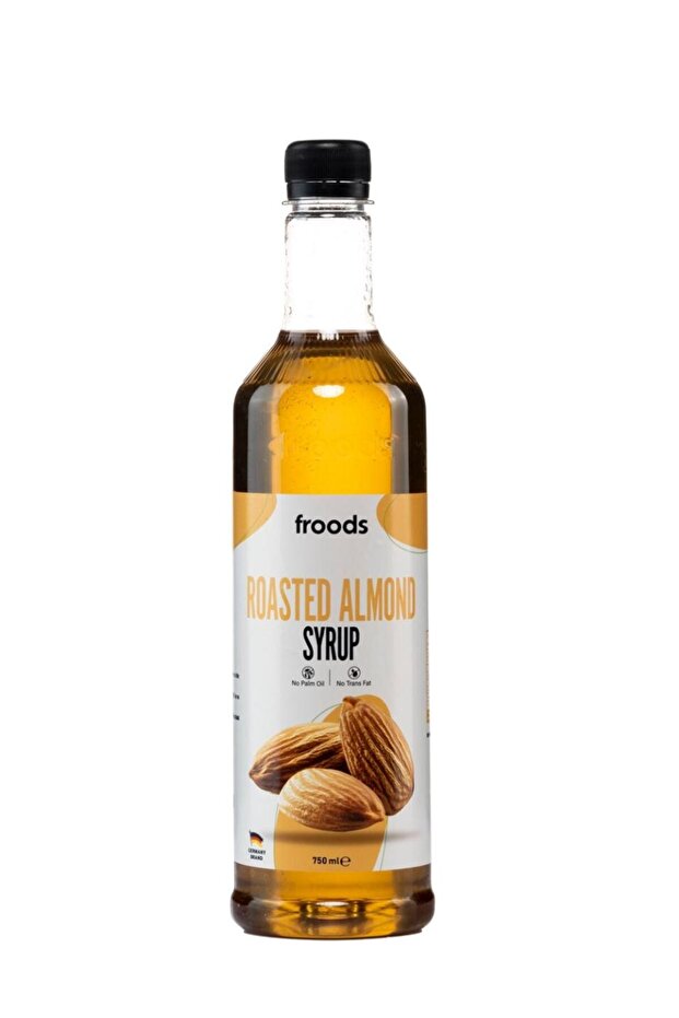 Badem Aromalı Şurup 750ml