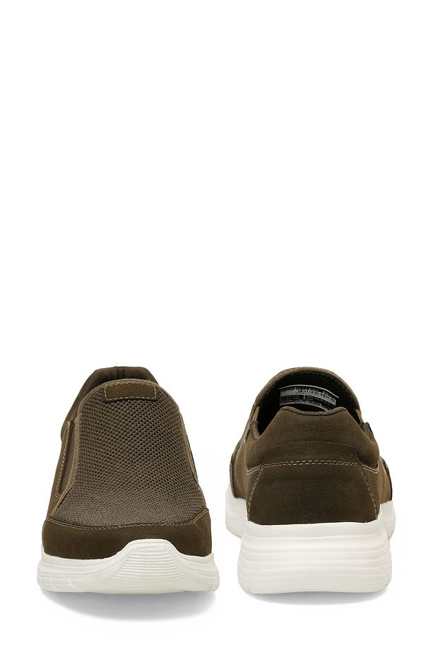 108073N.M 5FX Haki Erkek Comfort Ayakkabı - 5