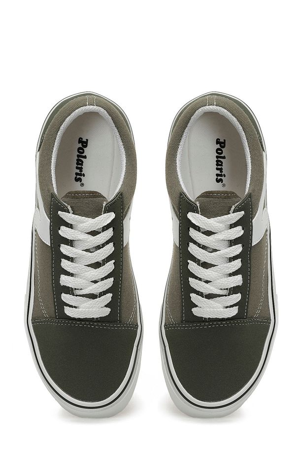 NOVA.G5FX Haki Erkek Çocuk Sneaker - 4