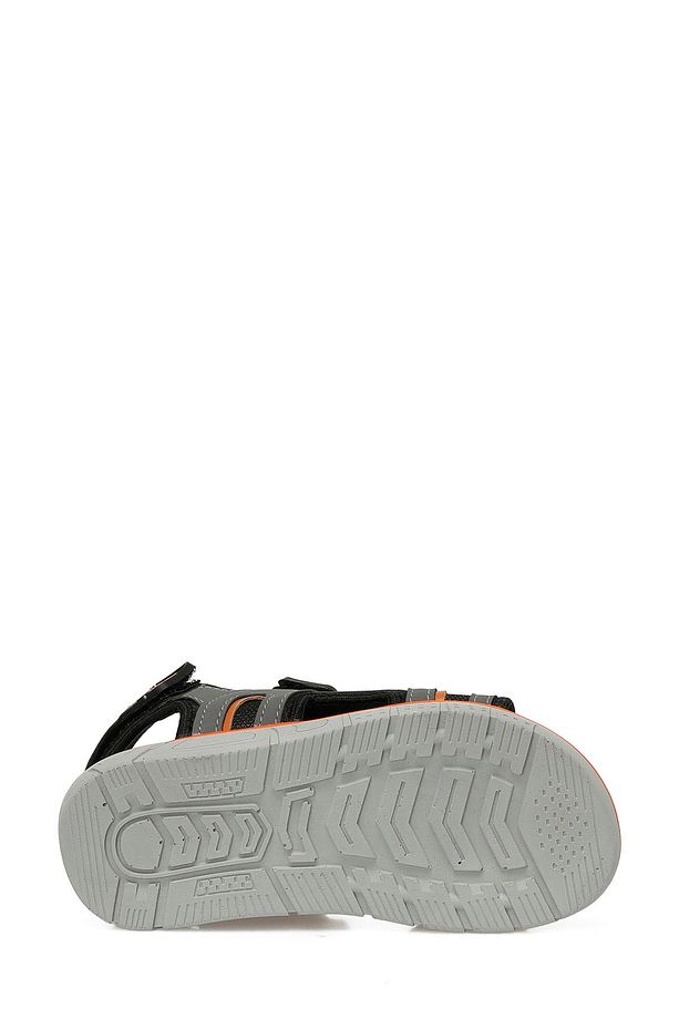 SANDRO.P5FX Gri Erkek Çocuk Sandalet - 6
