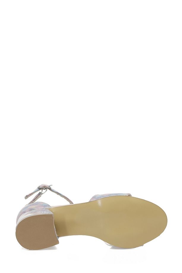 KRISTO F 5FX Lila Kız Çocuk Sandalet - 6