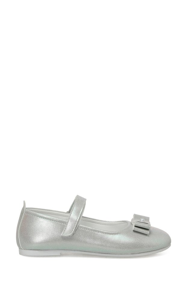 Tegan.F5Fx Silver Girl's Ballerina Ballet