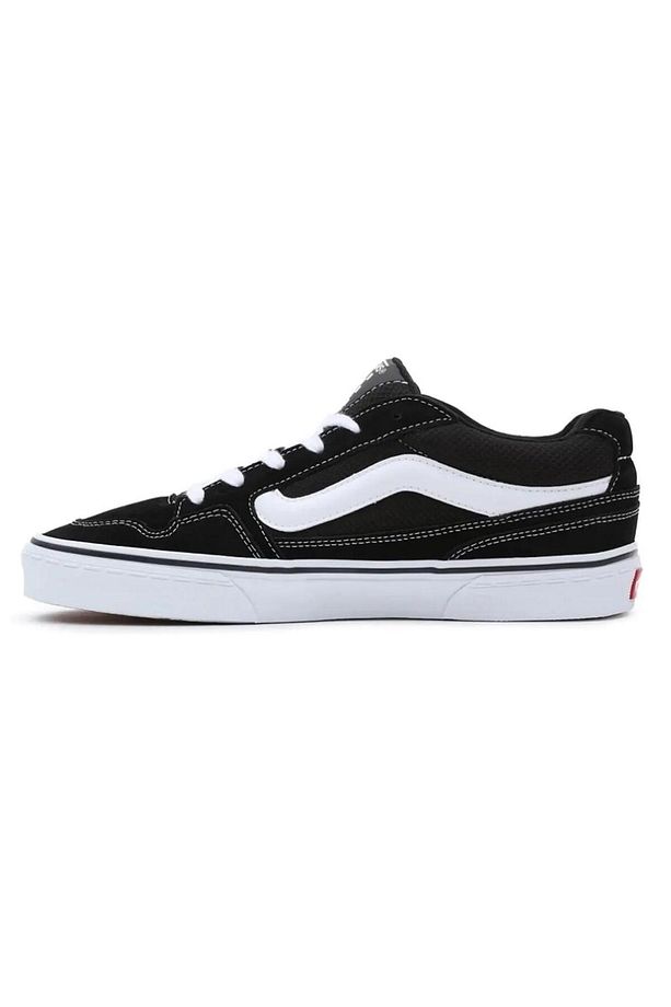 Erkek Siyah Mn Caldrone Sneaker Ayakkabı Vn0a5jm2ba21 - 4