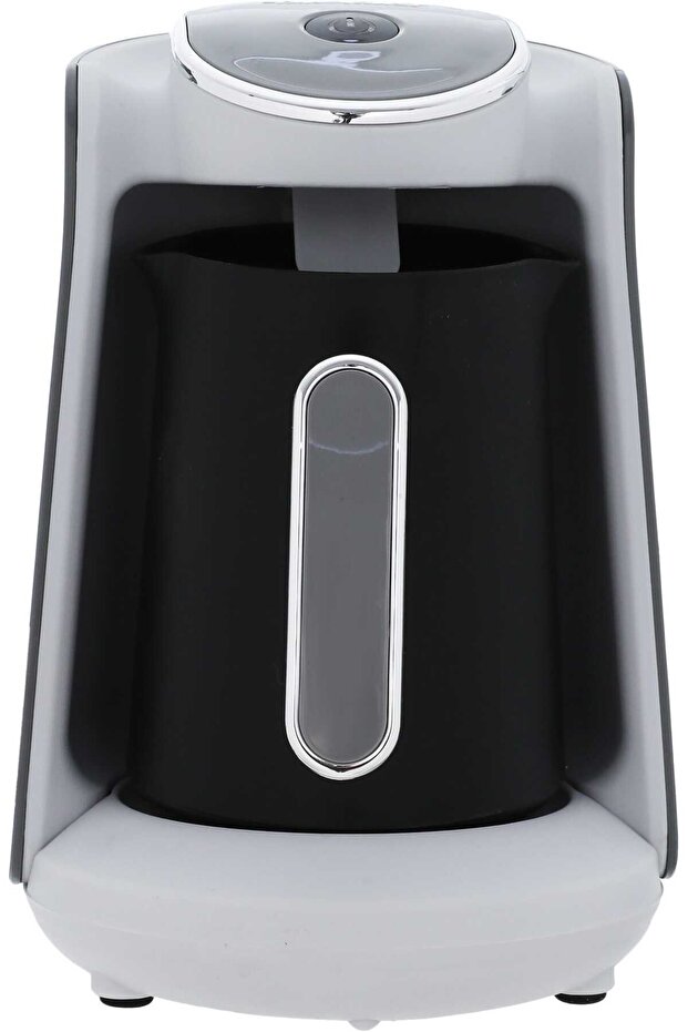Coffee Maker, 400W - Dark Gray - 1