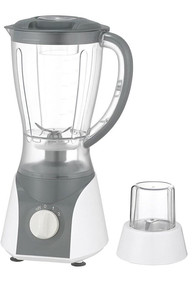 Blender with Grinder from Home Master HM-439, Multi-color