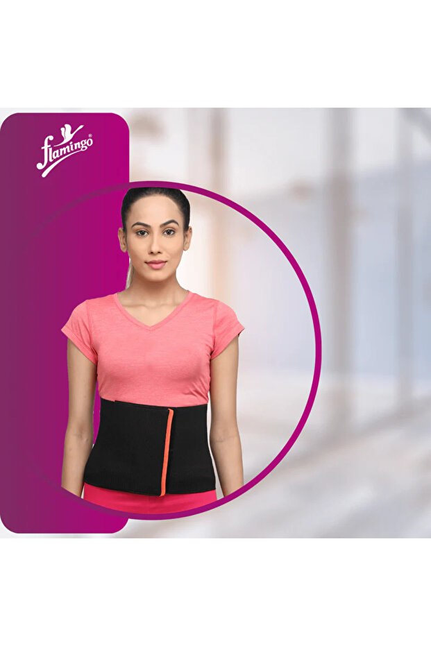 مشد الخصر متوسط (M) - 1