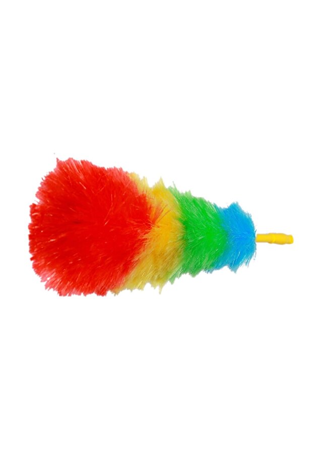 منفضة غبار من الألياف الدقيقة للسيارة والمنزل والمكتب - منفضة ريش ناعمة